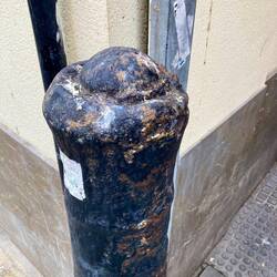 Manchmal steckt auch eine Kugel darin