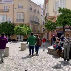 Immer brav der Führerin nach 😊