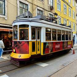 Impressionen aus Lissabon