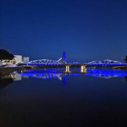 Das Dorf bei Nacht....