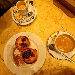 ... Pastel de Nata, ein MUSS 🤤