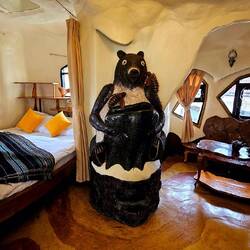 Bärenzimmer.