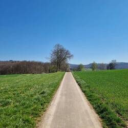 Das war steiler als es aussieht😅