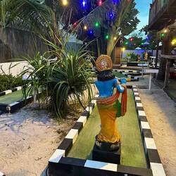 Minigolf 🏌️‍♀️🏌️‍♂️⛳️