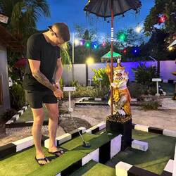 Minigolf 🏌️‍♀️🏌️‍♂️⛳️