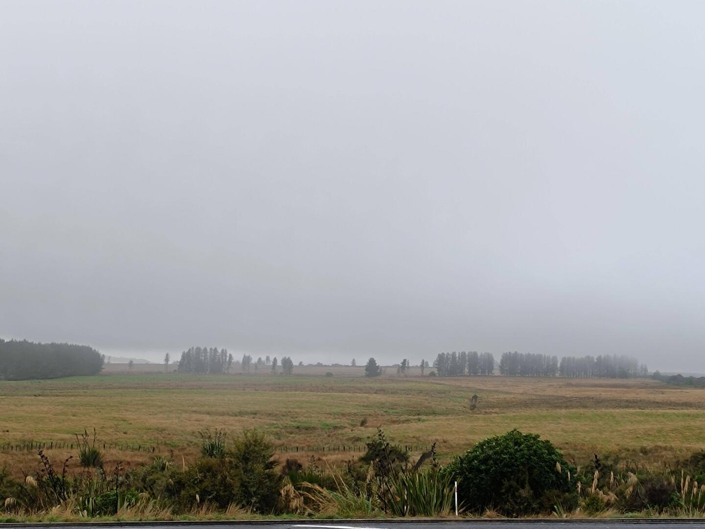 Start in Tongariro National Park