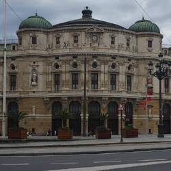 Arriaga Theater opera house