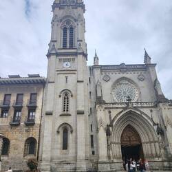 Bilboko Donejakue Katedrala Catholic Cathedral