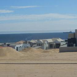 Swakopmund tourist town