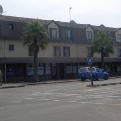 Swakopmund tourist town