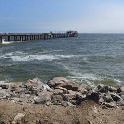 Swakopmund tourist town