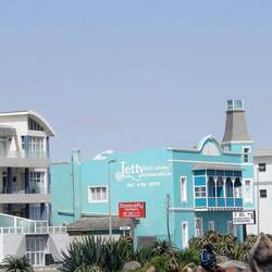 Swakopmund tourist town