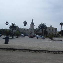 Swakopmund tourist town
