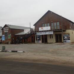 Swakopmund tourist town