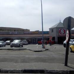 Swakopmund tourist town