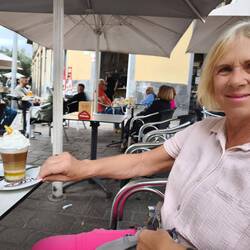 und danach der spezielle Schichtkaffee von Teneriffa