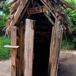 Don't laugh, it's real.