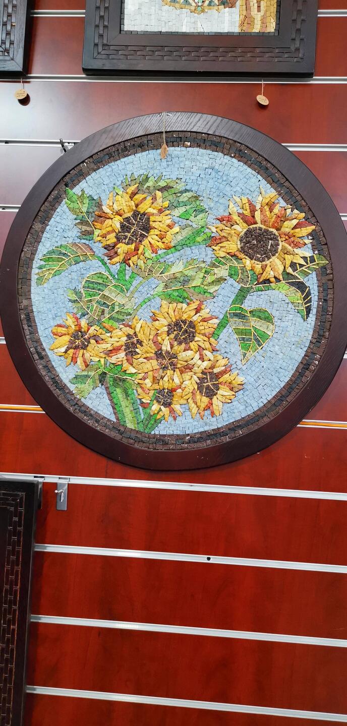3D Mosaik