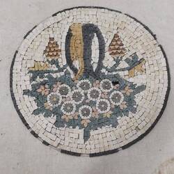 Traditionelles Mosaik