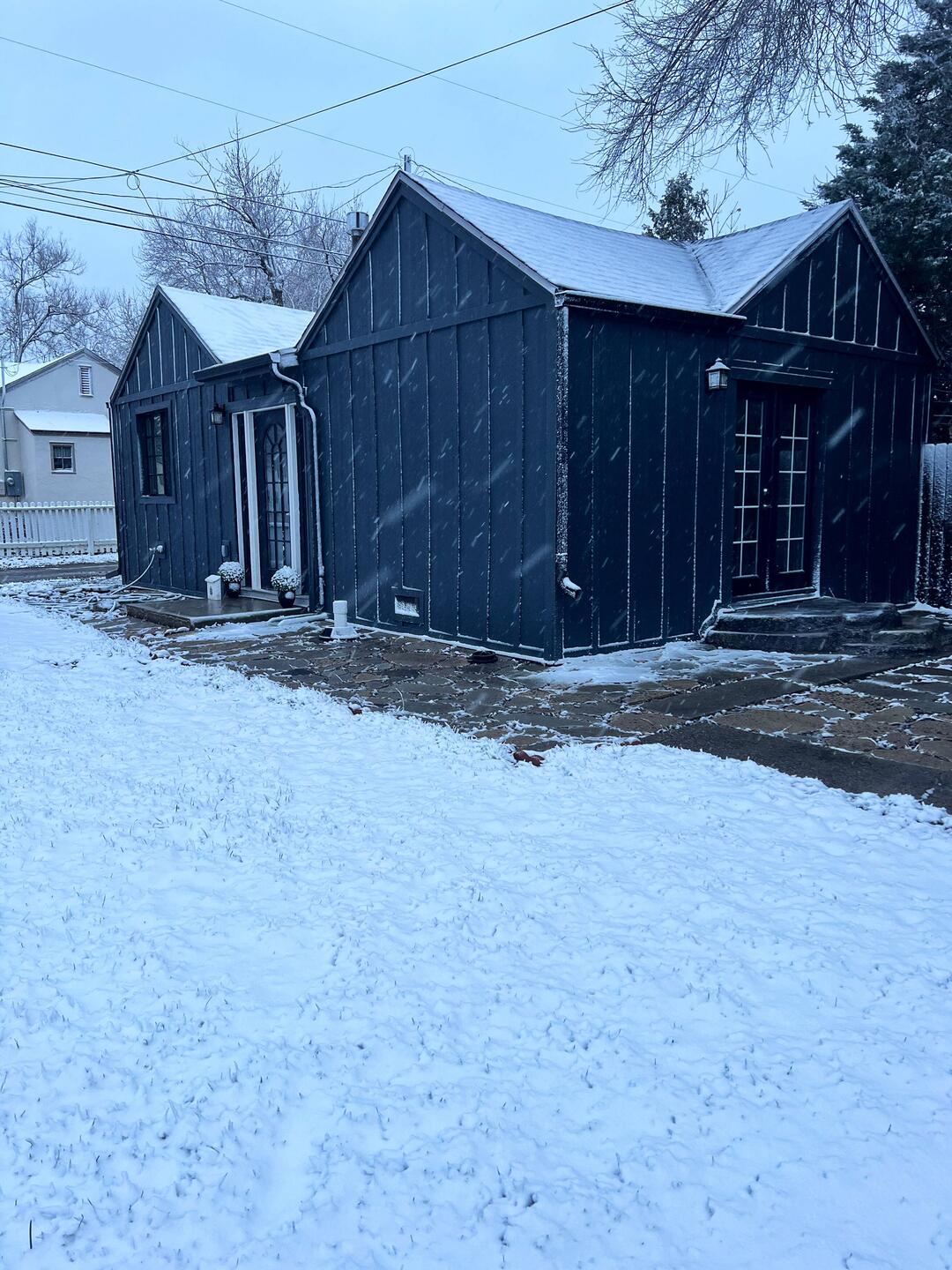 Springtime in Montana