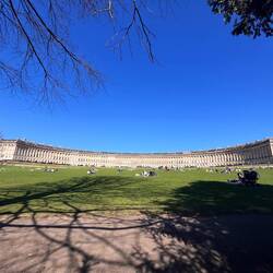 The Royal Crescent
