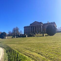 Prior Park and Gardens mit Privatschule😳