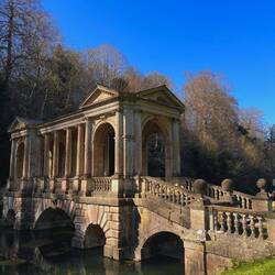 Prior Park war mein Highlight