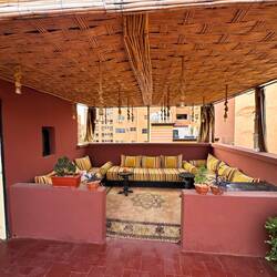Rooftop du Riad