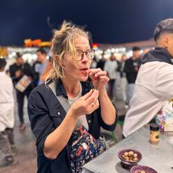 Les petits escargots