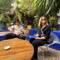 P'tit café au Jardin Majorelle