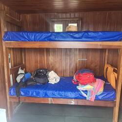 Unsere Kammer, Größe 2m × 2m