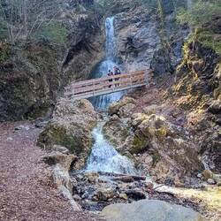 Wasserfall Bad Häring
