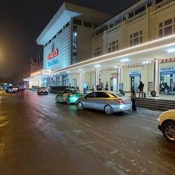 Hauptbahnhof Hanoi