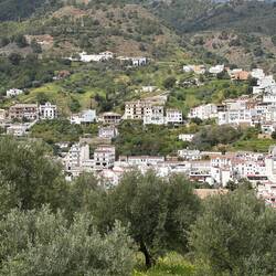Back to Tolox and Torrecilla