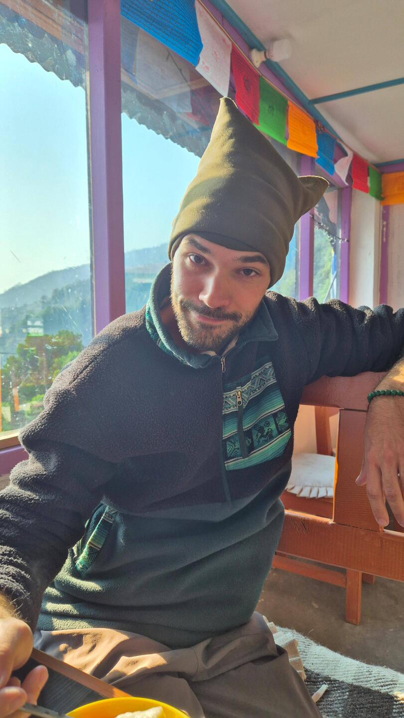 Den Spaß haben wir trotzdem nicht verloren 😂