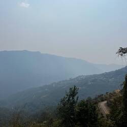 Da unten ist unser Ziel