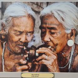 Rauchen - immer wichtig