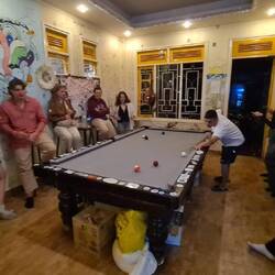 very social and young