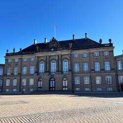 Palazzo reale - Amalienborg