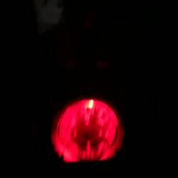 Première nuit de notre traversée de 3 jours vers la Sicile