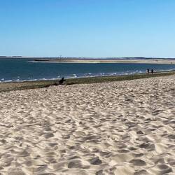 Die Südspitze von Sylt