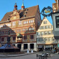 Rathaus Tübingen