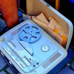 Top moderne Technik🤣