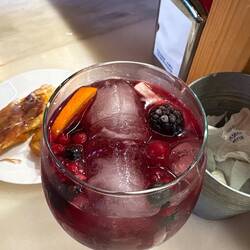 Sangria for Mikey