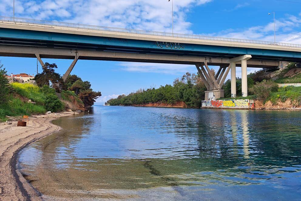 Kanal von Kassandra