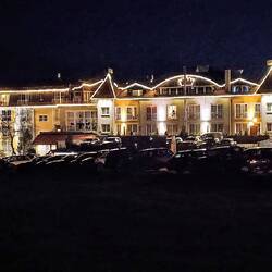 Panorama Royal bei Nacht