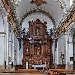 Der Pastor hat mir ne Einzelführung angeboten , dafür war leider keine Zeit