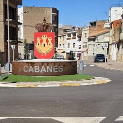 Von Cabanas nach Cabanes 😉