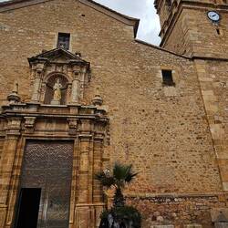 Kirche war zufällig offen