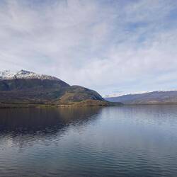 Laguna Esmeralda